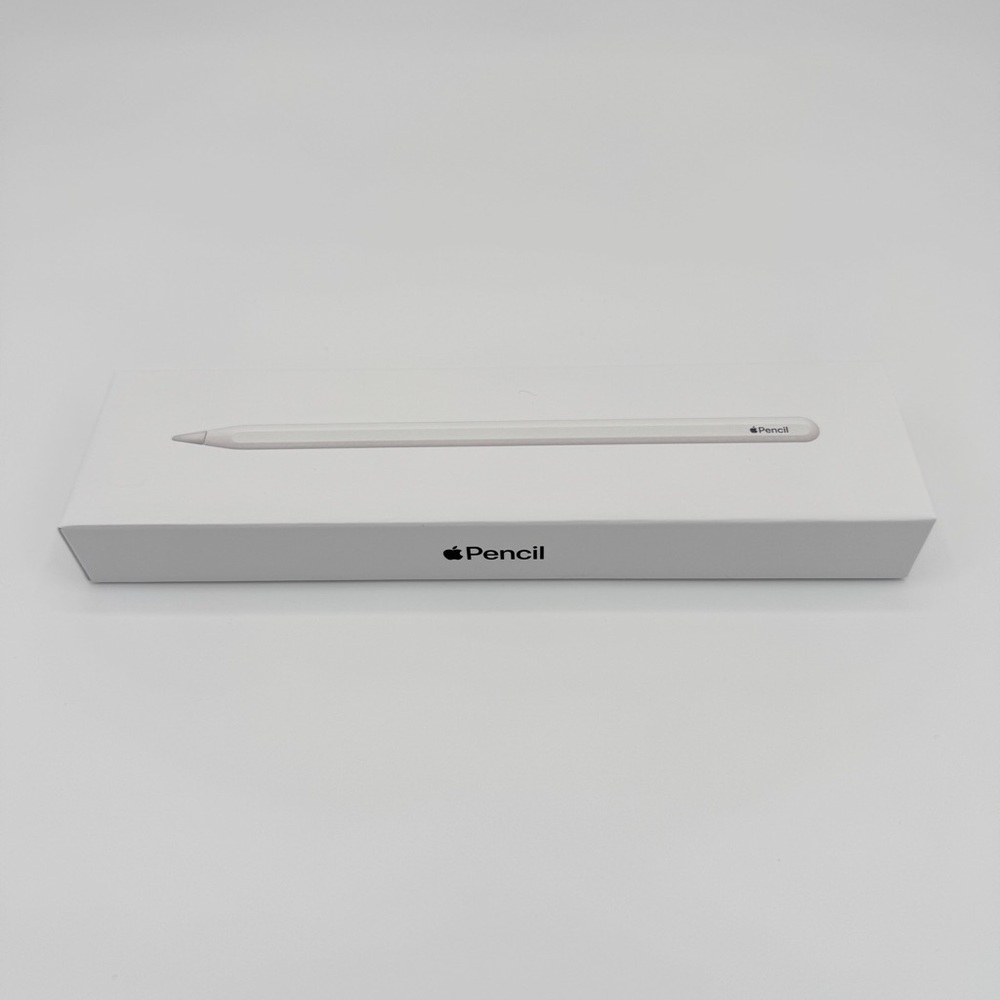 APPLE Pencil 2nd Generation Stylus‎ Magnetic For iPad Pro Air Mini Open Box